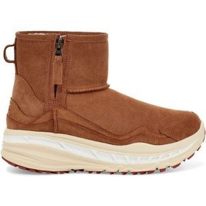 UGG Ankle Boots Chunky sz 8 THE CA805 CLASSIC Chestnut  Sherpa Unisex
